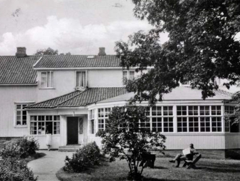 Havna Hotel & Sjøbad siden 1924